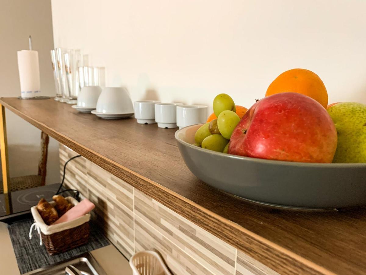 Aranykorona Apartmanhaz มิชโคลซ์ ภายนอก รูปภาพ