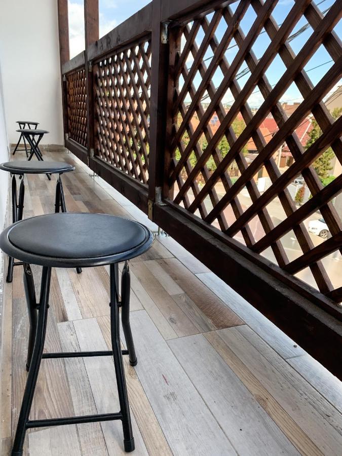 Aranykorona Apartmanhaz มิชโคลซ์ ภายนอก รูปภาพ