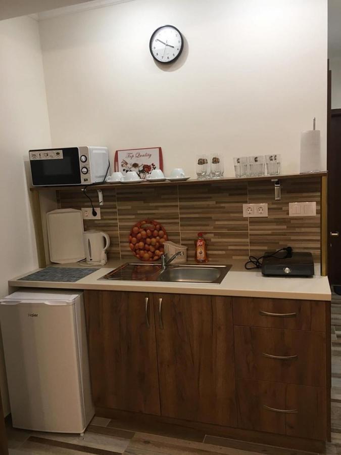 Aranykorona Apartmanhaz มิชโคลซ์ ภายนอก รูปภาพ