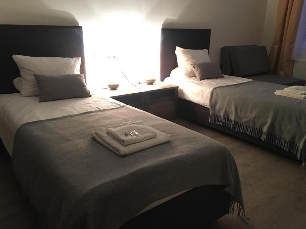 Aranykorona Apartmanhaz มิชโคลซ์ ภายนอก รูปภาพ